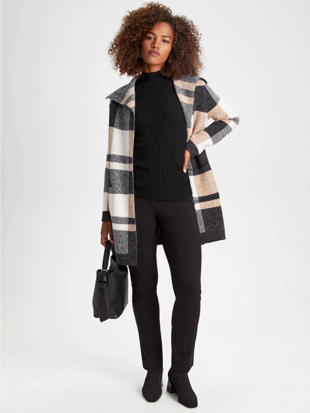 LAURA OVERSIZED JACKET